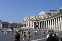 Vatikán a Řím pro náročné - eurovíkend - Vatikán