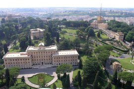 Vatikán a Řím pro náročné - eurovíkend - Vatikán