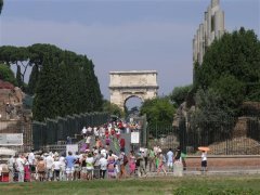 Vatikán a Řím pro náročné - eurovíkend
