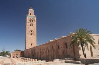 Ve stínu Atlasu - Maroko