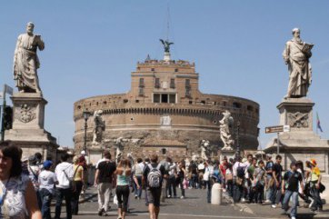 Věčné město Řím - letecký prodloužený víkend - Itálie - Řím