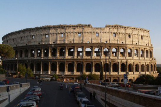 Věčné město Řím - letecký prodloužený víkend - Itálie - Řím