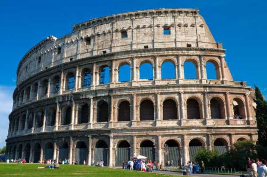 Věčné město Řím - Itálie - Řím