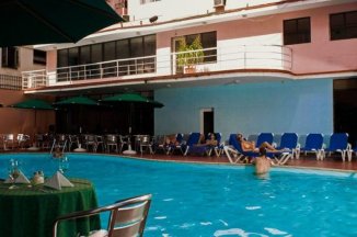 Hotel Vevado - Kuba - Havana