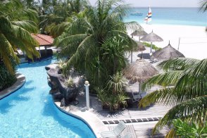 Velassaru Maldives - Maledivy - Atol Jižní Male