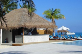 Hotel Velassaru Maldives - Maledivy - Atol Jižní Male