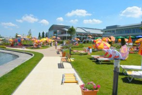 Velence Resort and Spa - Maďarsko - Valenské jezero - Valence