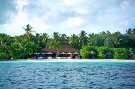 Velidhu Island - Maledivy - Atol Severní Ari