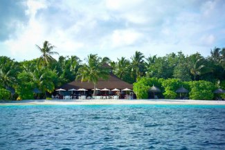 Velidhu Island - Maledivy - Atol Severní Ari
