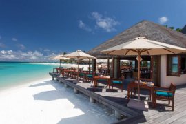 VELIGANDU ISLAND RESORT AND SPA - Maledivy - Atol Severní Ari