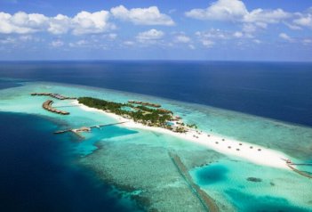VELIGANDU ISLAND RESORT AND SPA - Maledivy - Atol Severní Ari