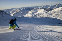 Velikonoce na ledovci - Rakousko - Mölltal - Obervellach