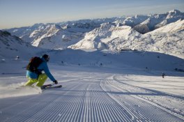 Velikonoce na ledovci - Rakousko - Mölltal - Obervellach