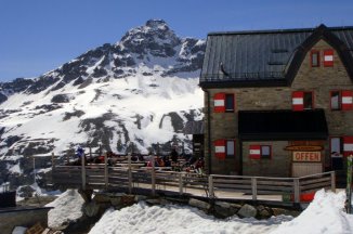 Velikonoce na ledovci - Rakousko - Mölltal - Obervellach