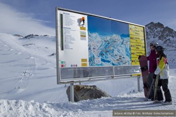 Velikonoce na ledovci - Rakousko - Mölltal - Obervellach