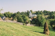 Velikonoce v Banátu - Rumunsko