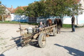 Velikonoce v Banátu - Rumunsko