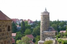 Velikonoce v Lužici, křižácké jízdy a zahrady - Německo