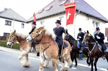 Velikonoce v Lužici, křižácké jízdy a zahrady - Německo