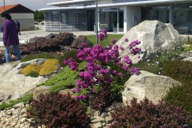 Velikonoce v Lužici, křižácké jízdy a zahrady - Německo