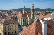 Velikonoce v Zalakarosu - perle západního Zadunají - Maďarsko - Zalakaros