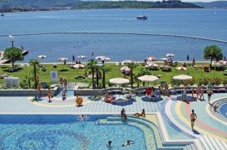 Velikonoce ve Slovinsku a mořské lázně Laguna - Slovinsko