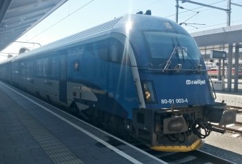 Velikonoce ve Štýrsku rychlovlakem Railjet a Graz - Rakousko