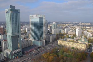 Velikonoce ve Varšavě ve jménu Chopina - Polsko