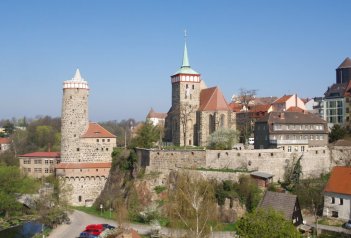 Velikonoční jízda křižáků - Německo - Sasko