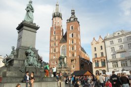 Velikonoční Krakov, město králů, Vělička a památky UNESCO - Polsko - Krakow