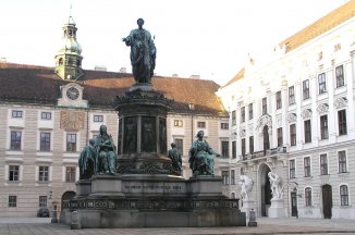 Velikonoční Vídeň, výstava Edvard Munch, Schönbrunn, Schloss Hof po stopách Habsburků - Rakousko - Vídeň