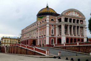 Velká cesta Brazílií - Brazílie