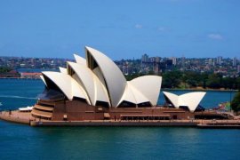 Velká cesta plná dobrodružství - Austrálie, Nový Zéland a Fidži - Austrálie