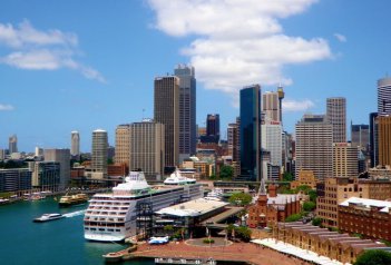 Velká cesta plná dobrodružství - Austrálie, Nový Zéland a Fidži - Austrálie