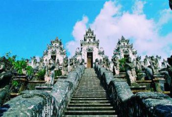 Velká cesta po Jávě a Bali - Indonésie