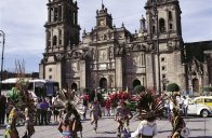 Velká cesta po stopách Aztéků a Mayů - Mexiko