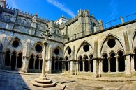 Velká cesta Portugalskem - autokarem - Portugalsko