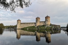 Velká cesta Skandinávií - Norsko - Lofoty