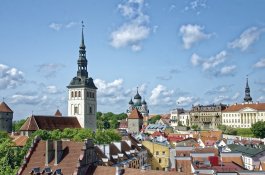 Velká cesta Skandinávií - Norsko - Lofoty