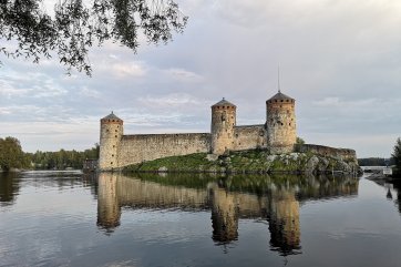 Velká cesta Skandinávií - Norsko - Lofoty