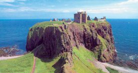 VELKÁ CESTA SKOTSKEM