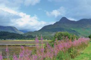 VELKÁ CESTA SKOTSKEM - Velká Británie