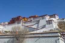 Velká cesta vlakem do Tibetu - Tibet