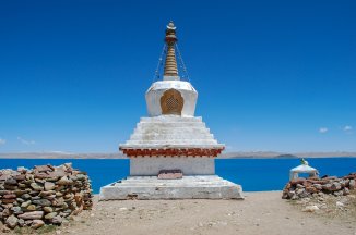 Velká cesta vlakem do Tibetu - Tibet