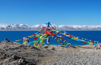 Velká cesta vlakem do Tibetu