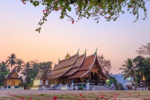 Velká cesta za krásami Vietnamu a Laosu - Laos