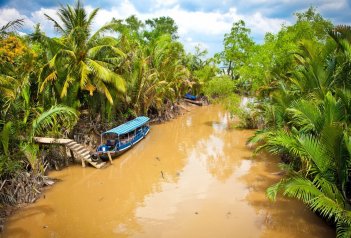 Velká cesta za krásami Vietnamu a Laosu - Laos