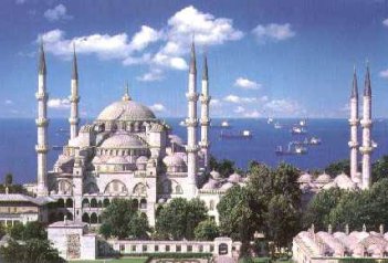 Velká cesta za poklady Byzance - Turecko
