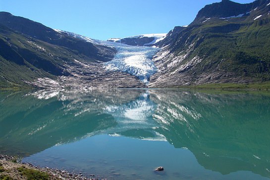 Velká cesta za polární kruh - Norsko
