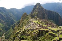 Velká jihoamerická mozaika - Peru